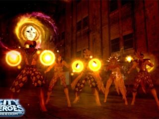 City of Heroes Freedom: Wkrocz za darmo do miasta herosów