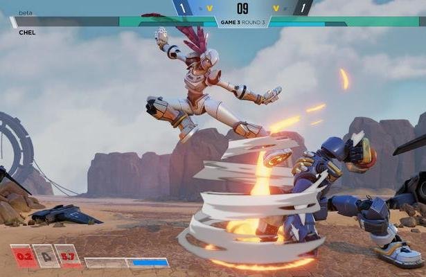 Rising Thunder – bijatyka F2P bez wygibasów w sterowaniu [WIDEO]