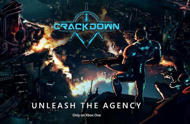 Crackdown 3 ma taką fizykę zniszczeń, że sam trochę czuję się nadłamany [WIDEO]