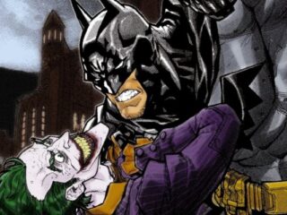 Batman: Kolejna gra prequelem serii Arkham