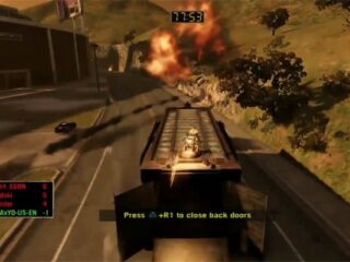 Twisted Metal: Chaos, śmierć i zniszczenie [WIDEO]