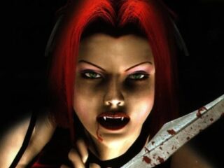 [Retro Action] BloodRayne