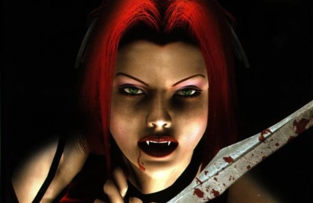 [Retro Action] BloodRayne