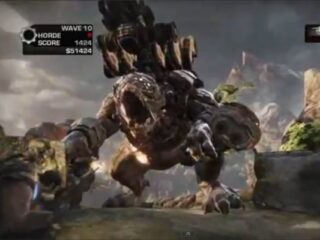 Gears of War 3: Horda 2.0 [WIDEO]