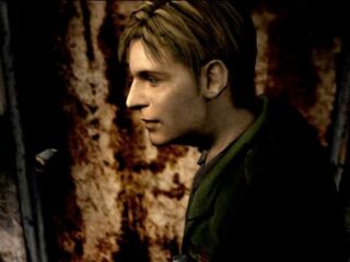 Silent Hill 2: Problemy z jednym z aktorów
