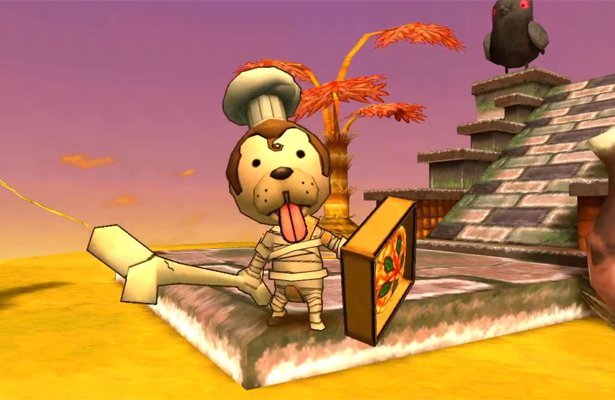 Happy Wars: Pierwsza gra F2P na X360 w przyszłym tygodniu