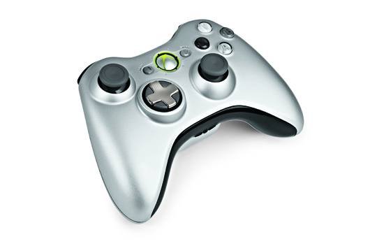 Xbox 360: Nowy, ładniejszy pad. Z dużo lepszym krzyżakiem [WIDEO]