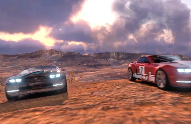Trackmania 2: Canyon – zwiastun „premierowy” [WIDEO]