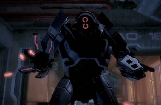 gamescom 2010: Mass Effect 2 – nowe informacje o wersji na PS3