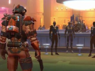 Star Wars: The Old Republic – nowe szczegóły marcowej aktualizacji