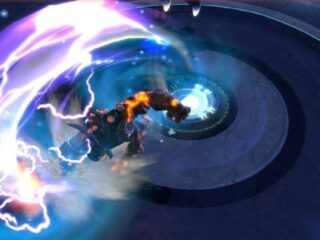 DarkSpore: EA oficjalnie zapowiada RPG w świecie Spore´a!