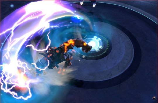 DarkSpore: EA oficjalnie zapowiada RPG w świecie Spore´a!