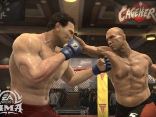 MMA: Wszystkie chwyty (prawie) dozwolone [WIDEO]