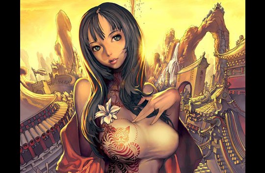Blade & Soul – nowy teaser [WIDEO]