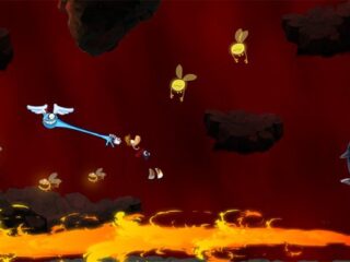 Rayman Jungle Run – Mobilny Rayman już dostępny na&nbsp;iOS i&nbsp;Androidzie [WIDEO]