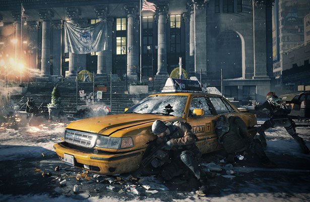 The Division ? czy pójdzie na moim pececie?