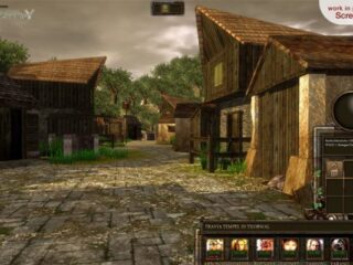 Realms of Arkania ? Blade of Destiny: Remake kultowego RPG-a na&nbsp;systemie The Dark Eye