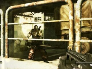 E3 2010: Bodycount – kolejny kandydat na „najlepszego shootera E3” [WIDEO]