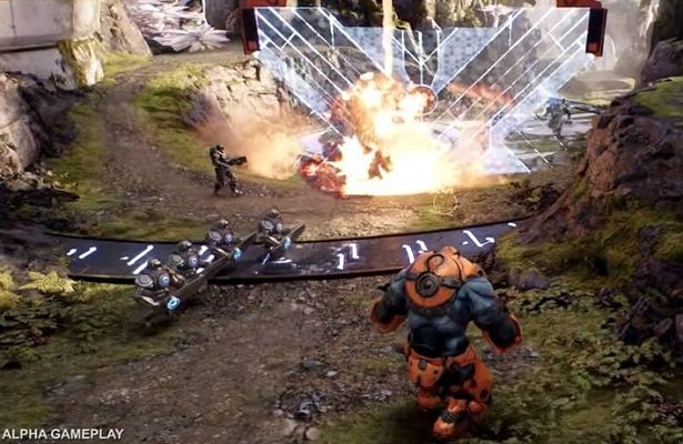 Paragon będzie hulać w 60 klatkach, wersja na PS4 ma obsługiwać myszki i klawiatury [WIDEO]