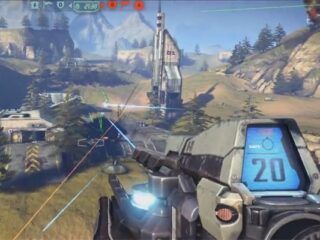 Tribes Universe: Prace zawieszone