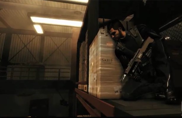 Deus Ex: Human Revolution – Bunt Ludzkości: Tak wygląda nieliniowość rozgrywki [WIDEO]