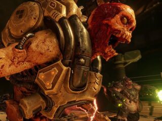Doom: Kultowy shooter wraca do Hollywood