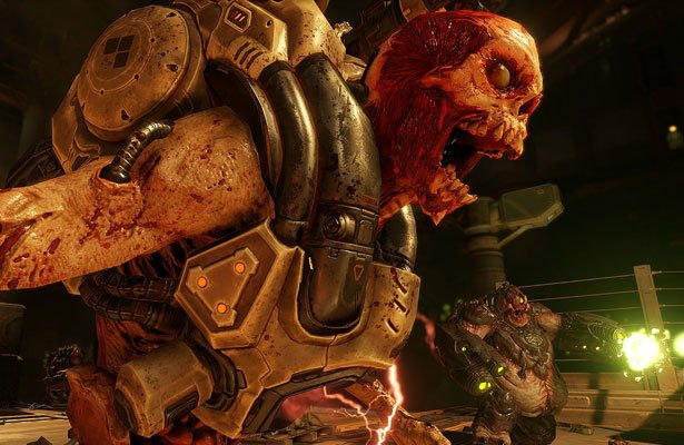 Doom: Kultowy shooter wraca do Hollywood