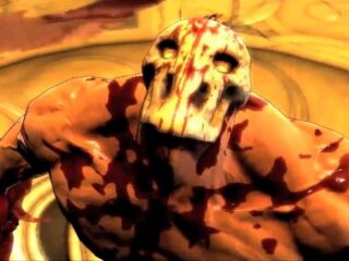 Splatterhouse: Uczta dla krwiopijców [WIDEO]