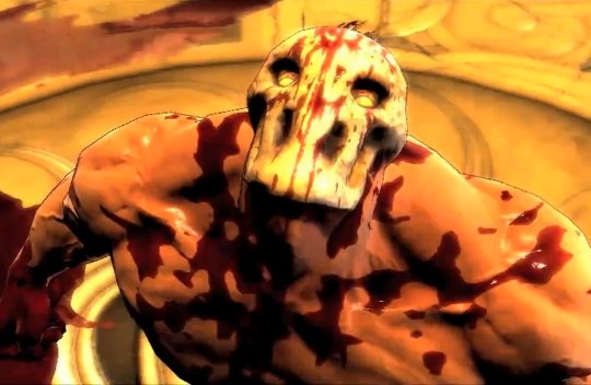 Splatterhouse: Uczta dla krwiopijców [WIDEO]