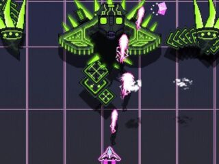 Nighthaw-X3000: Polak dłubie nad&nbsp;uroczo kiczowatym shoot´em upem [WIDEO]