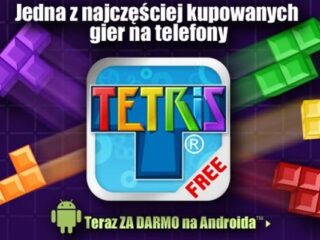 Tetris: Kultowa gra za darmo na Androidzie