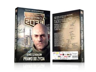 Metro 2033: Prawo do życia – konkurs. Do wygrania 5 książek – UPDATE – Rozwiązany