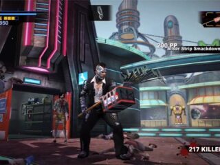 Dead Rising 2: Off the Record – Cyborg Skills Pack: Frank West niczym Frankenstein [WIDEO]