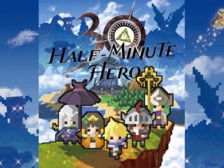 Recenzja: Half-Minute Hero [PSP]