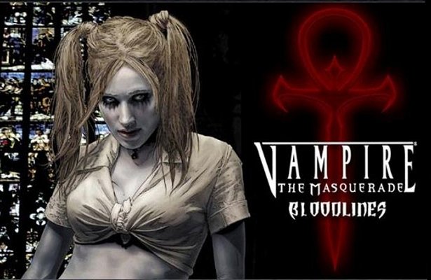 Nowe Vampire the Masquerade niemal oficjalne, zarejestrowano znak handlowy
