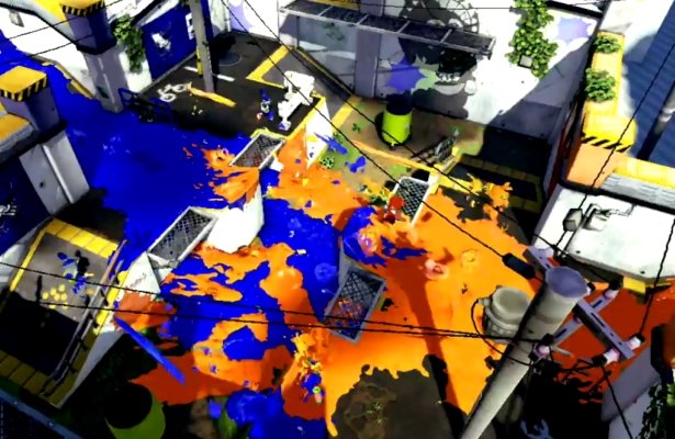 Kolejne testy Splatoon już za nieco ponad tydzień