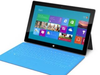 Microsoft Surface: Oto twój&nbsp;nowy tablet. A&nbsp;może nowe PC?