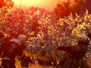 Nowy trailer Wiedźmina 3 to&nbsp;walka, walka, a&nbsp;oprócz tego odcinanie głów i&nbsp;jeszcze trochę bicia po&nbsp;twarzy [WIDEO]