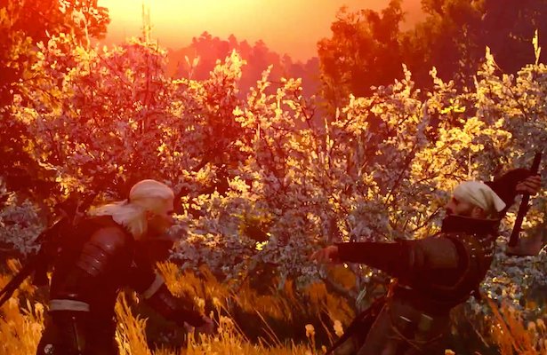 Wiedźmin 3 ze zmodyfikowanym oświetleniem wygląda zupełnie inaczej [WIDEO]