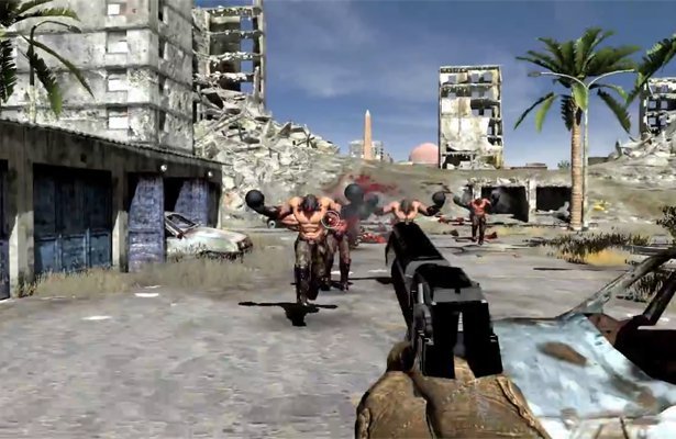 Serious Sam 3: BFE – konkretna data premiery, edycja kolekcjonerska i bonusy przedpremierowe [WIDEO]