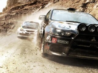 Colin McRae: DiRT 2 z obsługą DirectX 11! Niestety (przez to) później