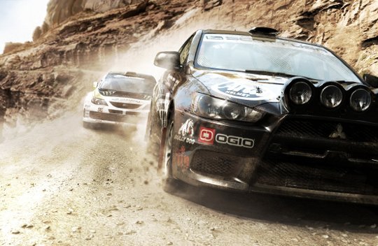 Colin McRae: DiRT 2 z obsługą DirectX 11! Niestety (przez to) później