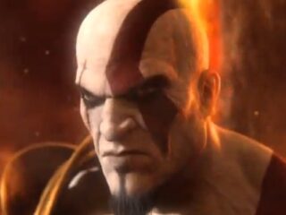 Mortal Kombat: Proszę państwa, oto Kratos [WIDEO]