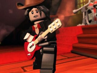 Pięć nowych piosenek z Lego: Rock Band znane [WIDEO]