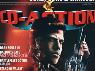 CD-Action 06/2016 – Okładka!