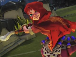 gamescom 2014: Arena of Fate – Nowy zwiastun baśniowej MOBY od&nbsp;Cryteka [WIDEO]