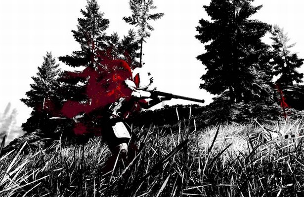 Betrayer: Nowa gra twórców F.E.A.R. i NOLF [WIDEO]