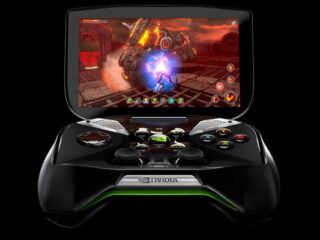 Project Shield: Nowa konsola zapowiedziana. Zrobi ją? Nvidia. I&nbsp;to&nbsp;naprawdę coś!