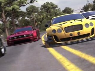 Społecznościowa jazda na&nbsp;nowym trailerze The Crew [WIDEO]