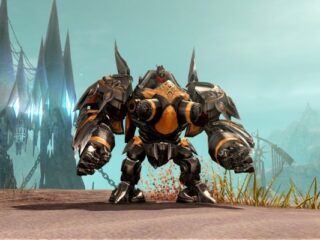 Aion: Nowa, brutalna klasa postaci na&nbsp;nowym trailerze [WIDEO]